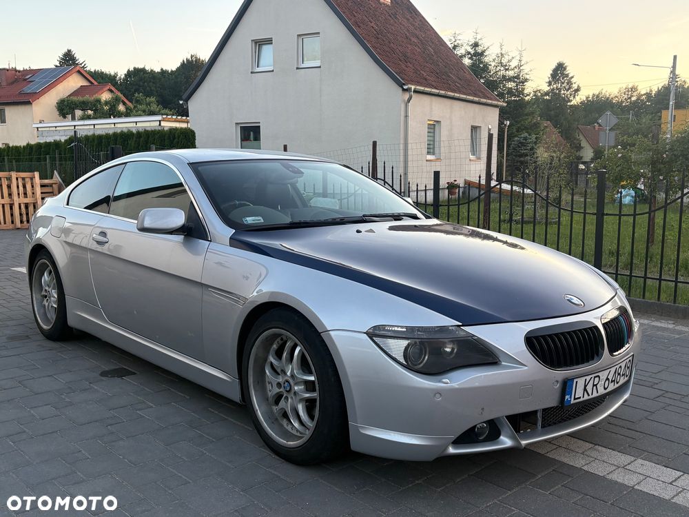BMW Seria 6 - 1