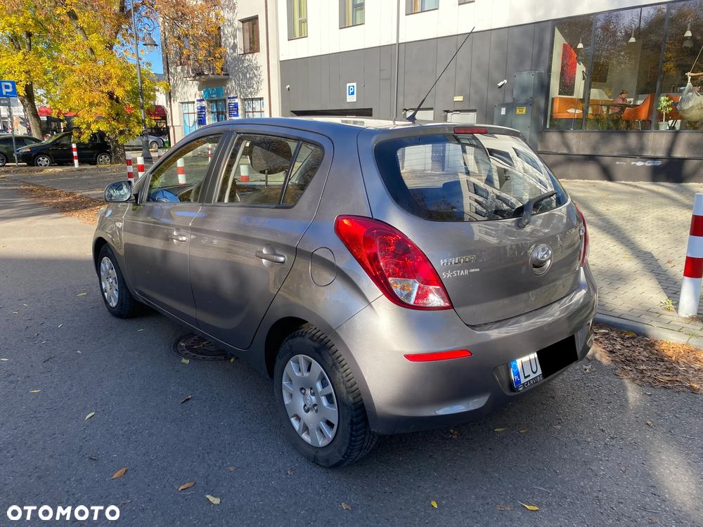 Hyundai i20 1.25 Comfort - 3