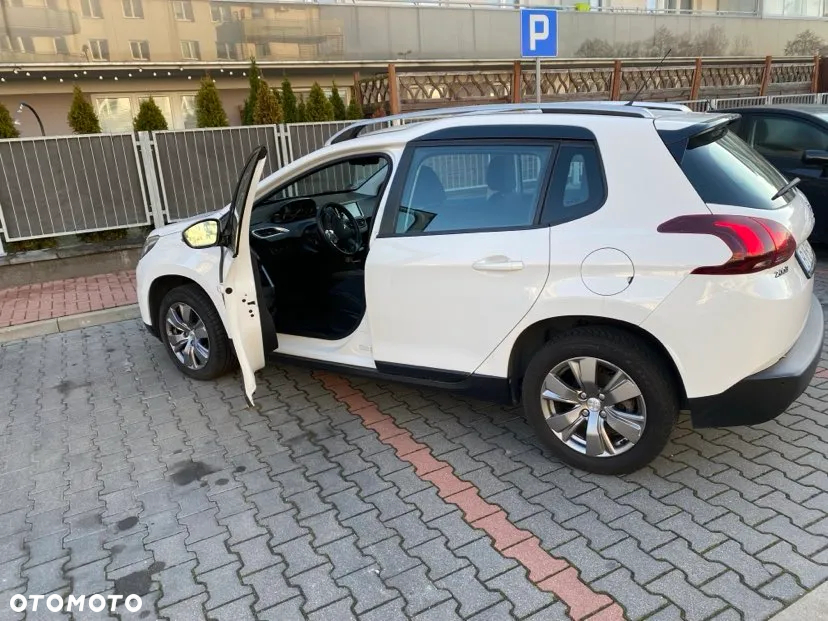 Peugeot 2008 1.2 Pure Tech Crossway S&S EAT6