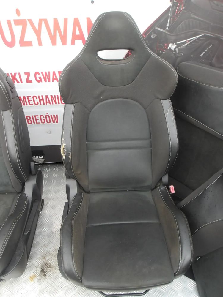 FOTELE PEUGEOT 207 GTI - 3
