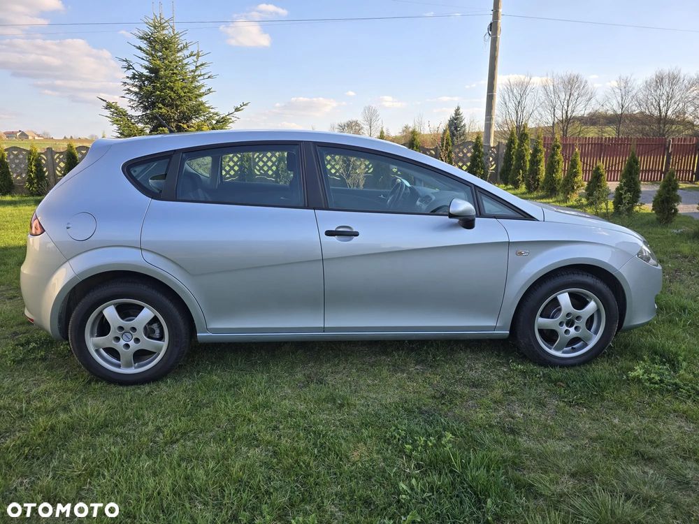 Seat Leon 1.6 Signo - 8
