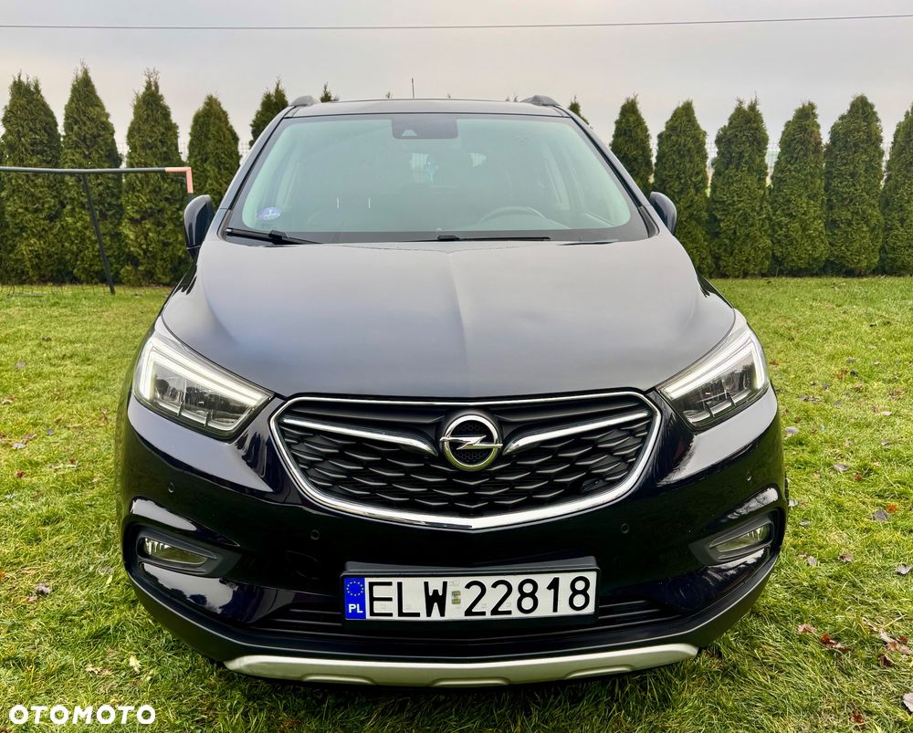 Opel Mokka X 1.4 Automatik Color Innovation - 3