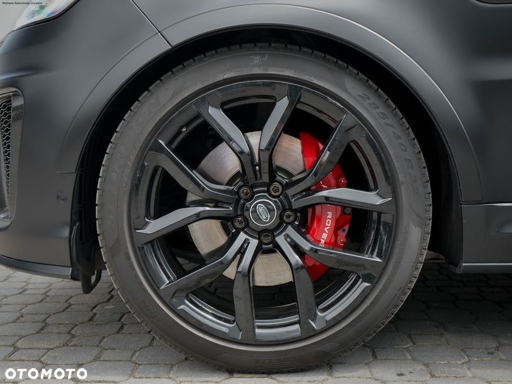 Land Rover Range Rover Sport - 8