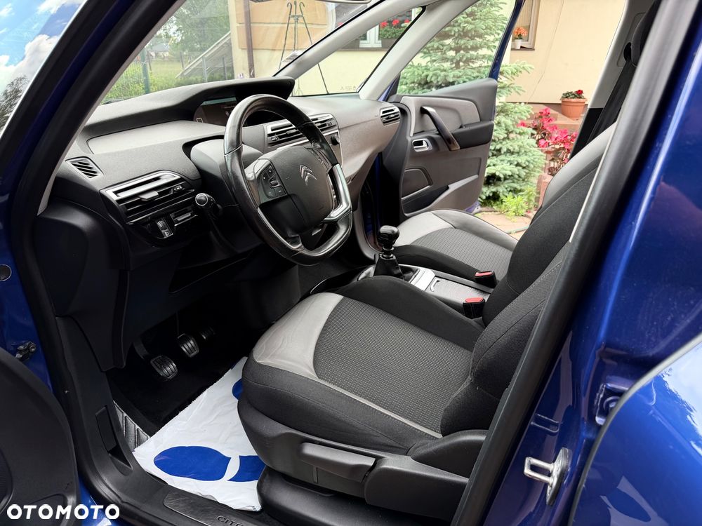 Citroën C4 SpaceTourer - 32