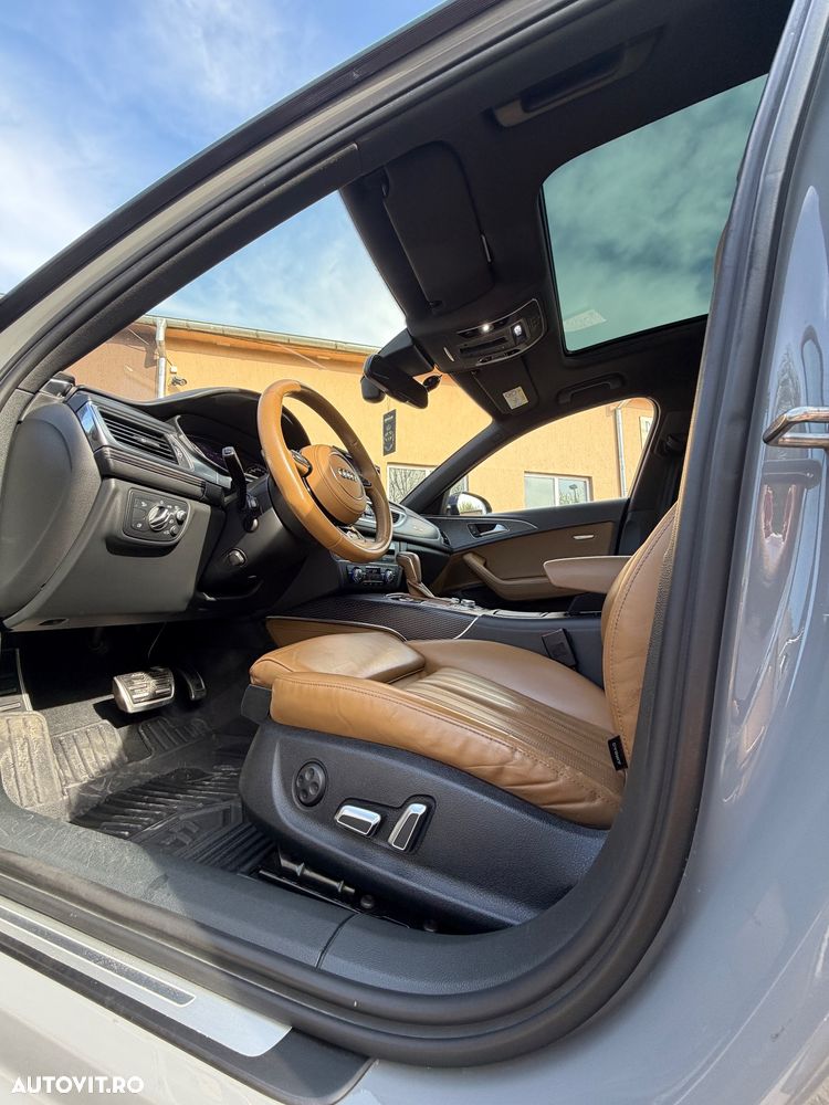 Audi A6 3.0 TDI competition quattro tiptronic - 10