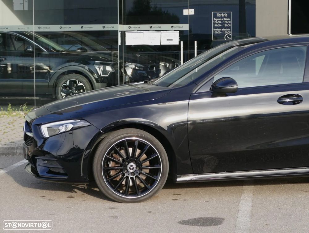 Mercedes-Benz A 250 e AMG Line - 15