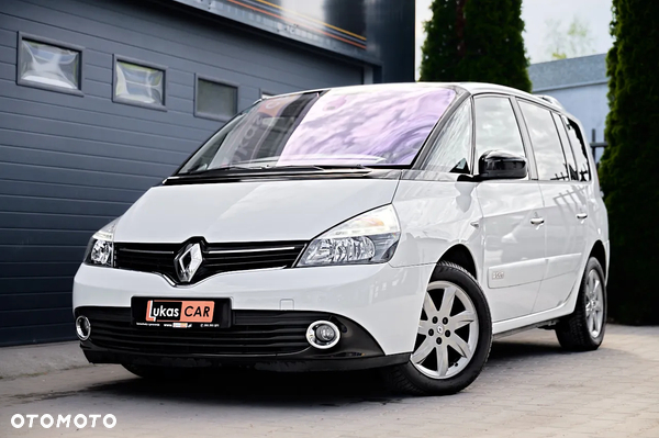 Renault Espace 2.0 dCi Celsium ESM