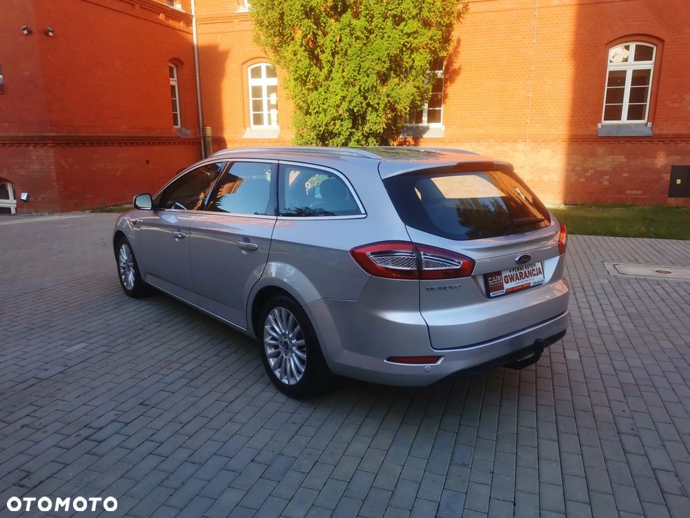 Ford Mondeo 2.0 TDCi Titanium - 8