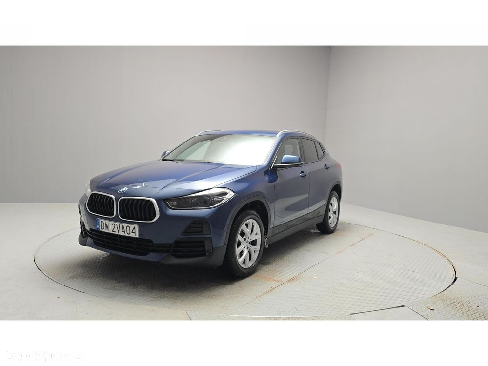 BMW X2 xDrive20d Advantage - 8