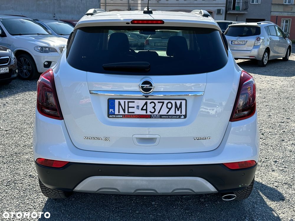 Opel Mokka X 1.4 (ecoFLEX) Start/Stop 4x4 Color Innovation - 6