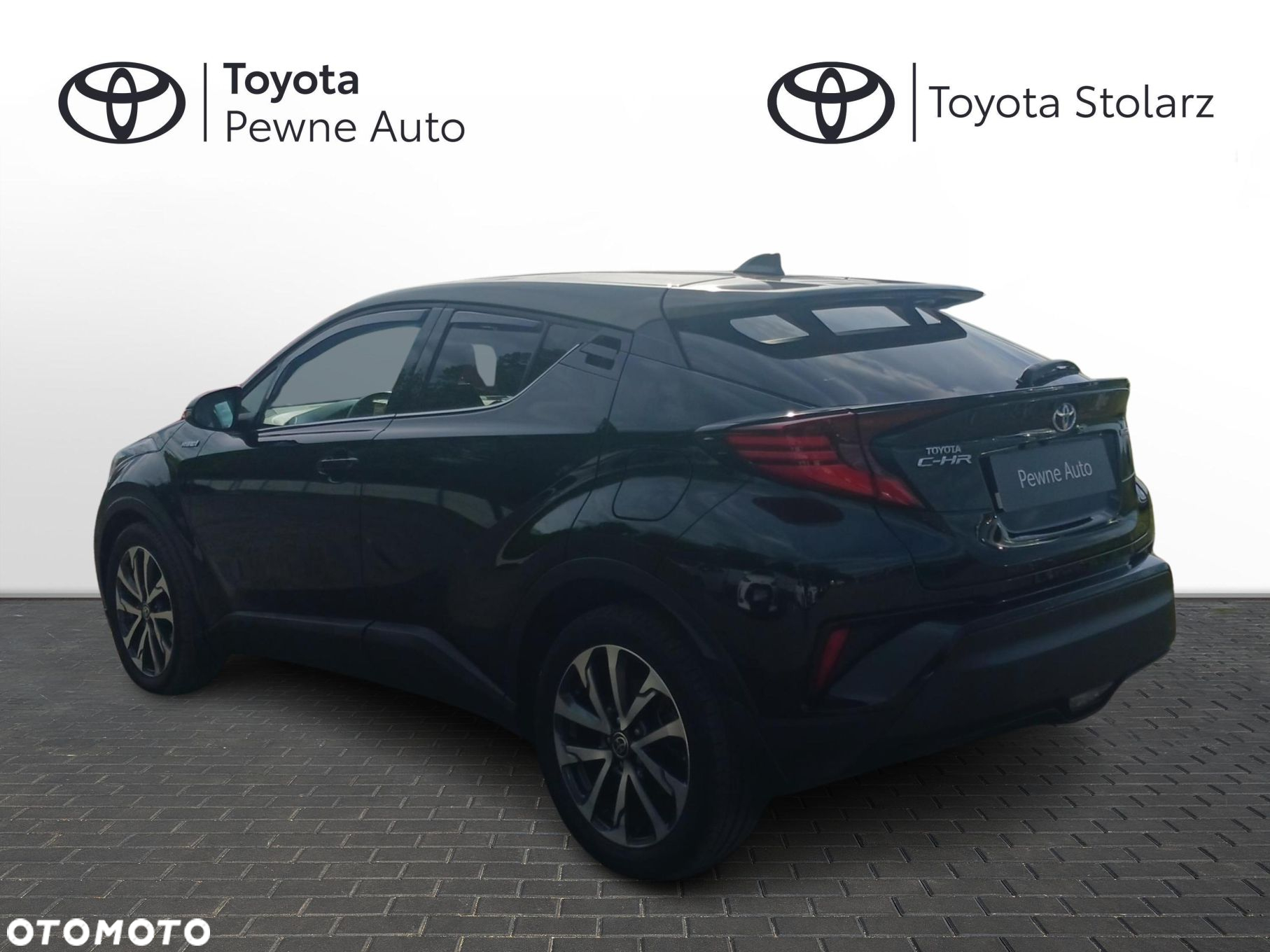 Toyota C-HR - 3