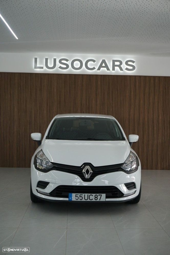 Renault Clio 1.5 dCi Zen - 21