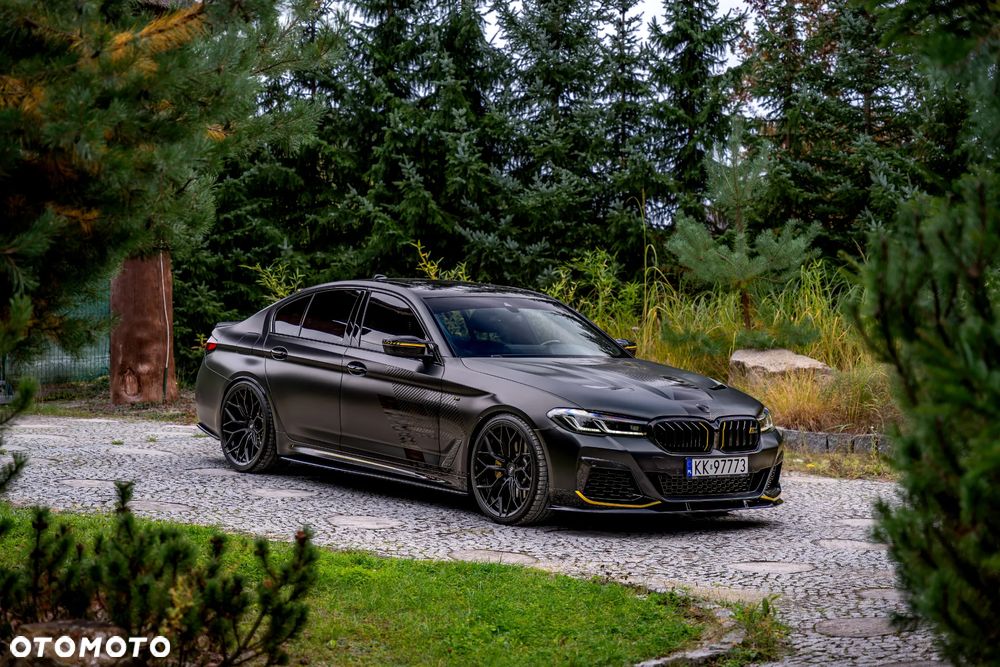 BMW Seria 5 530i xDrive M Sport Edition - 2