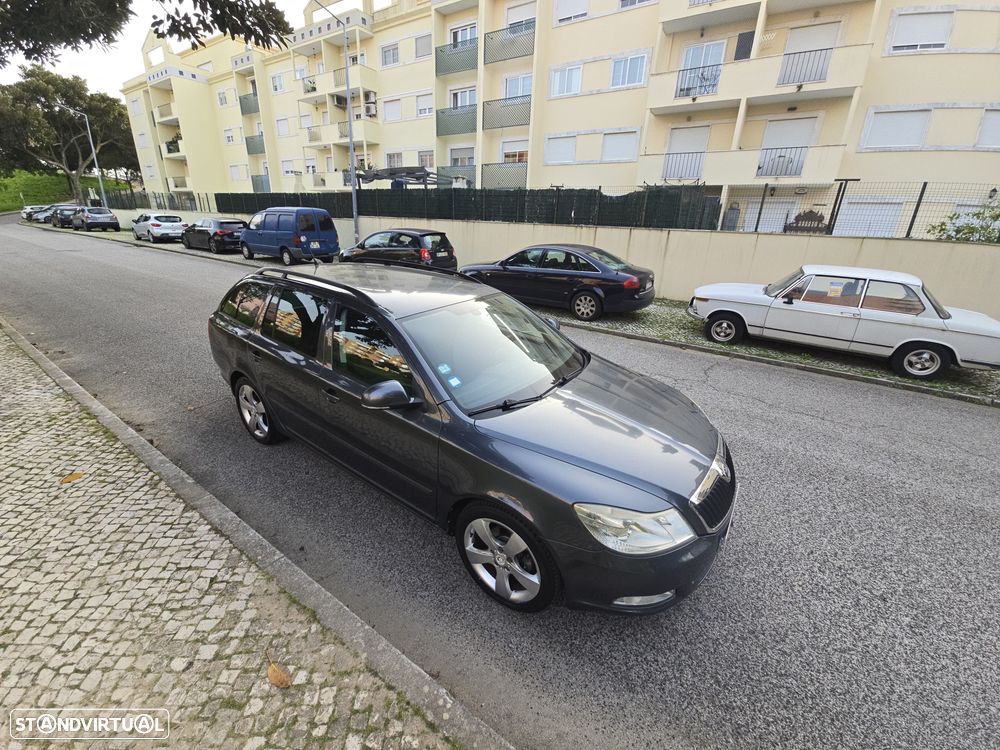 Skoda Octavia Break 1.9 TDi Sportline Pack - 29