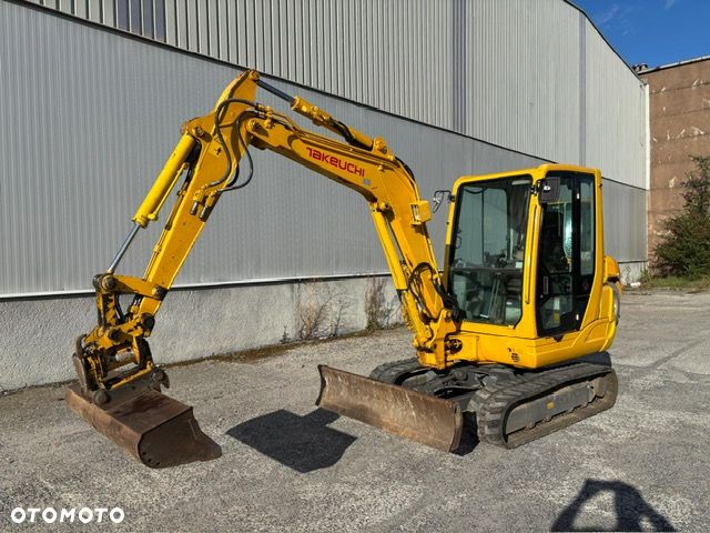 Takeuchi TB235,TB 235 - 1