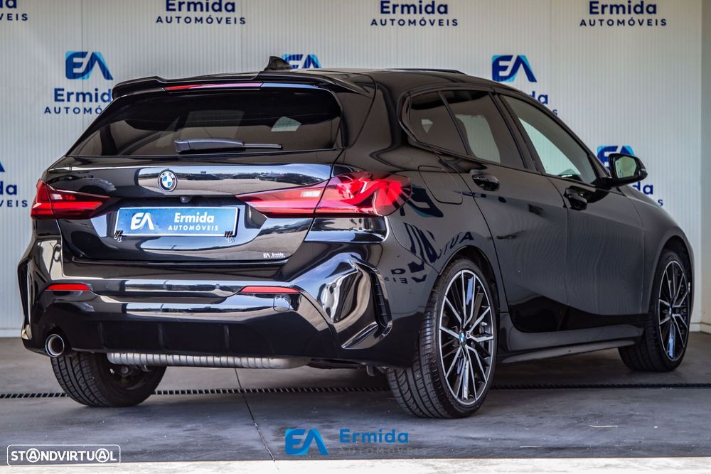 BMW 118 i Pack Desportivo M Auto - 5