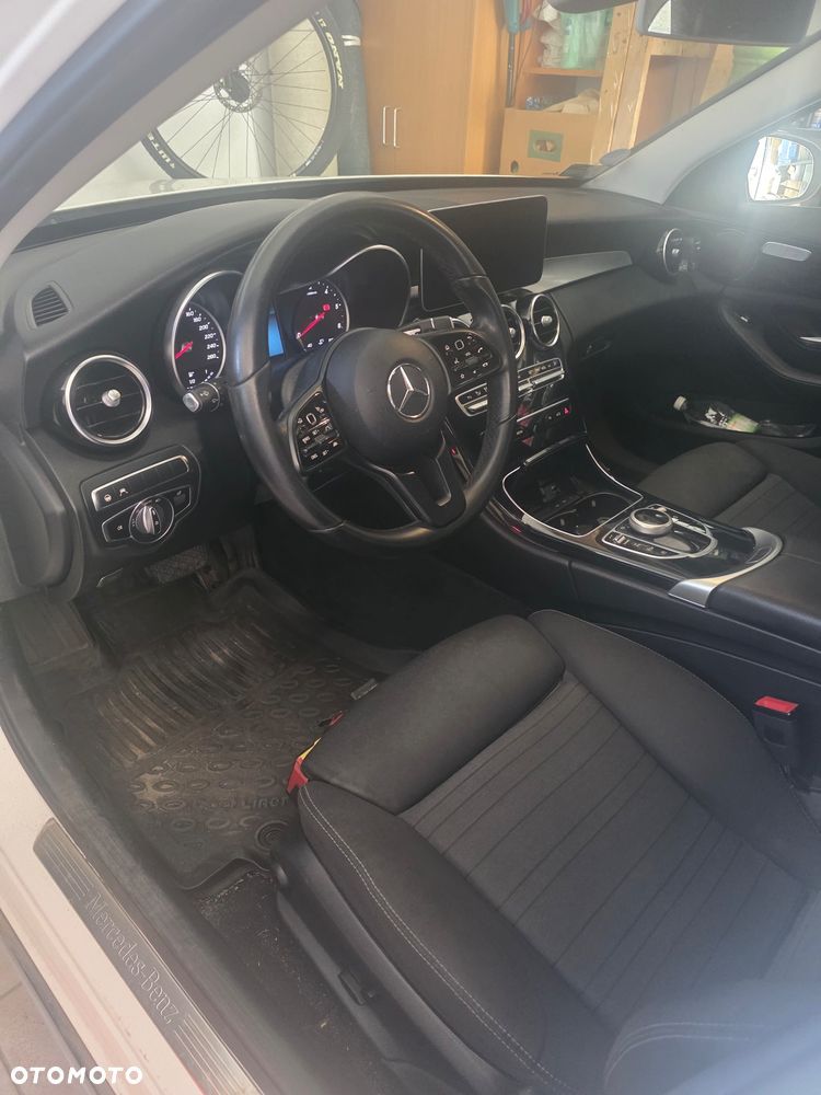 Mercedes-Benz Klasa C - 15