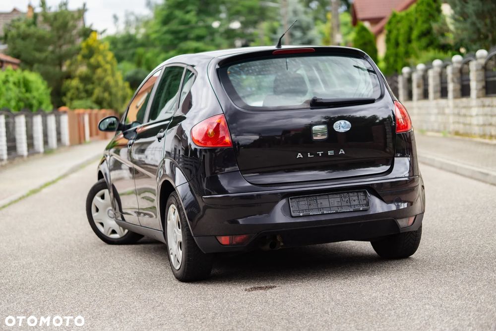 Seat Altea 1.9 TDI DPF Style - 10