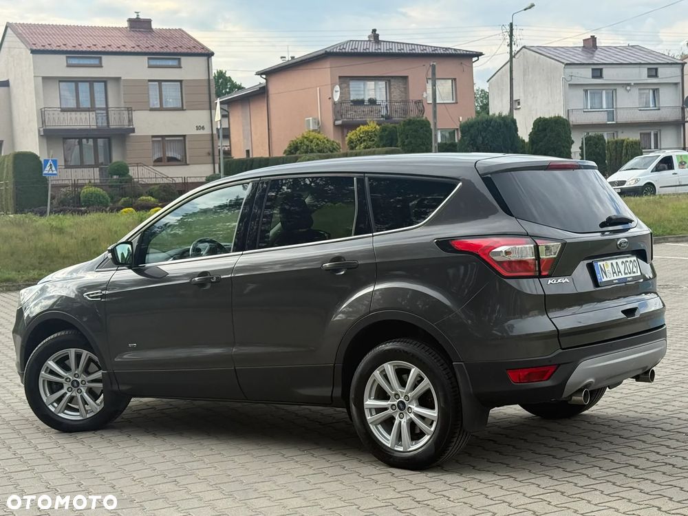 Ford Kuga 2.0 TDCi 4x4 Titanium - 7