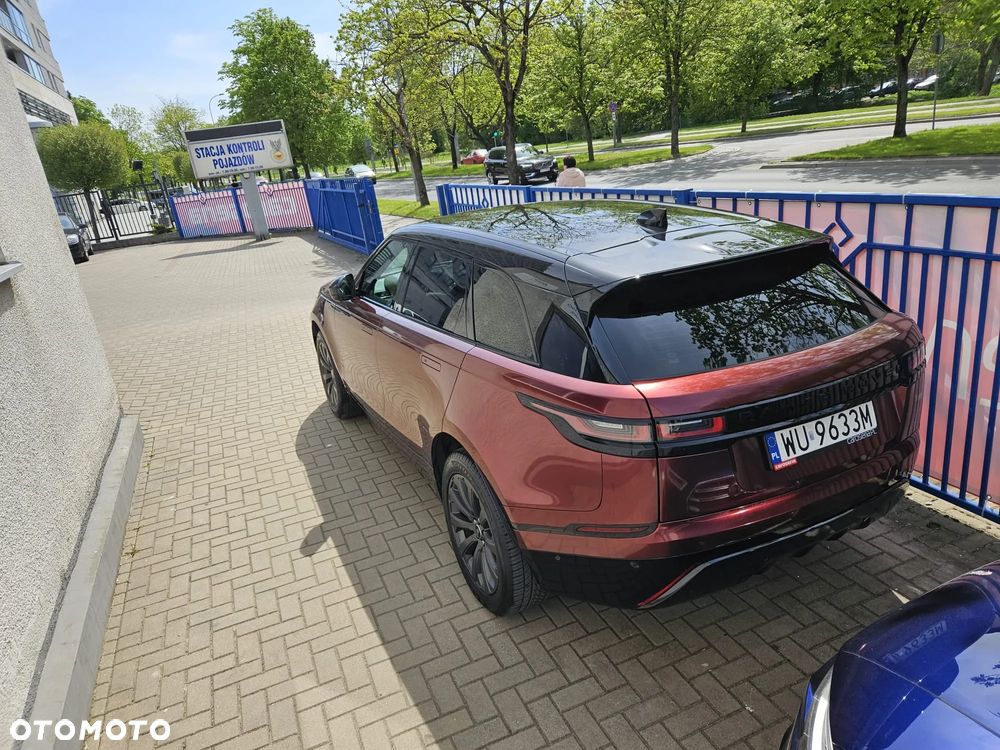 Land Rover Range Rover Velar 2.0 SD4 R-Dynamic S - 4