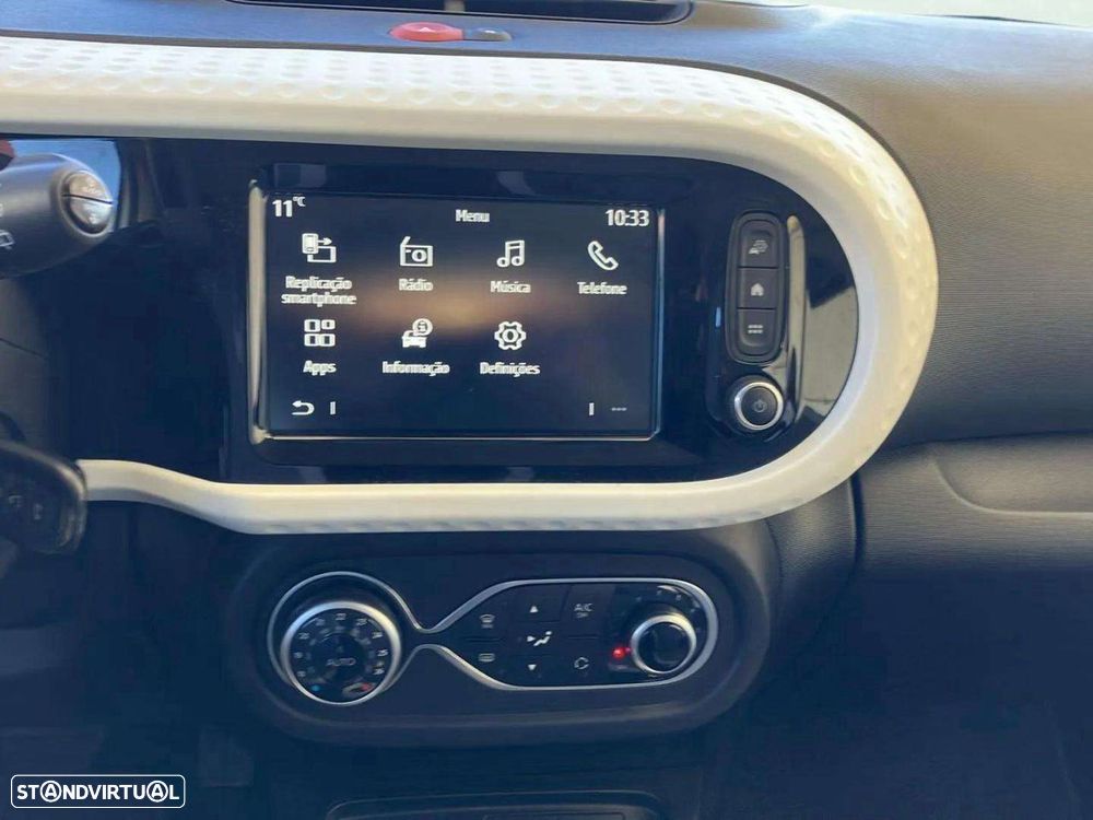 Renault Twingo Z.E. 22 Zen - 12