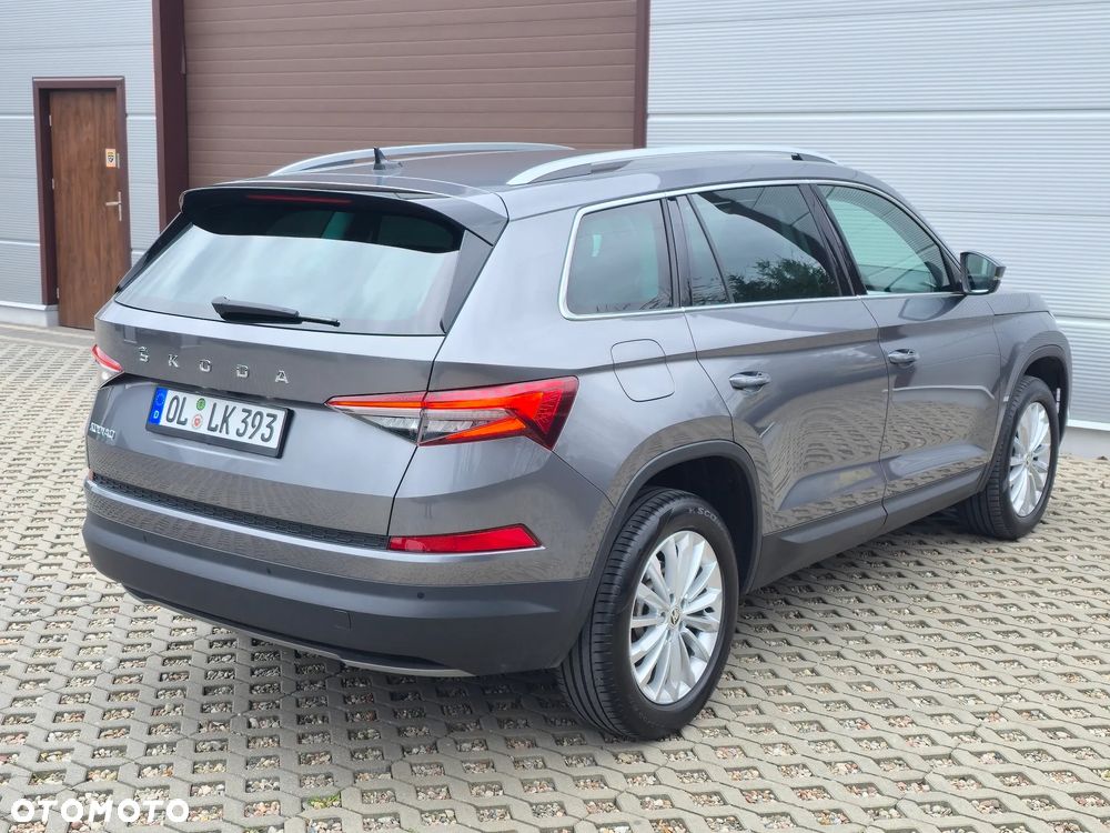 Skoda Kodiaq 2.0 TDI DSG Style - 5