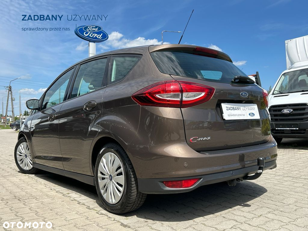Ford C-MAX 1.5 EcoBoost Start-Stop-System Business Edition - 5