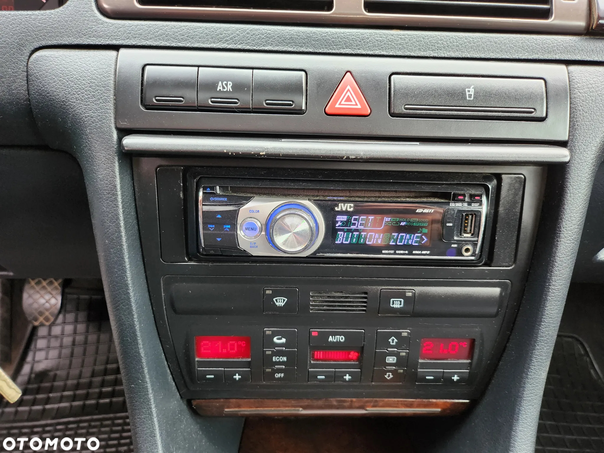 Audi A6 - 11