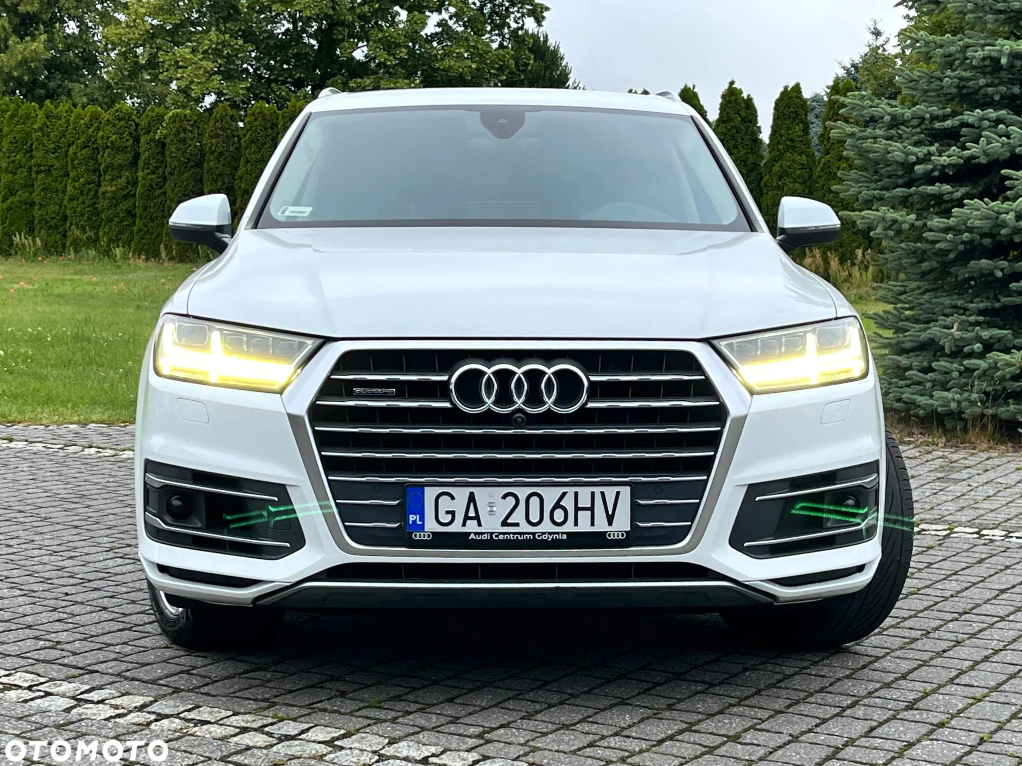 Audi Q7 3.0 TDI Quattro Tiptronic