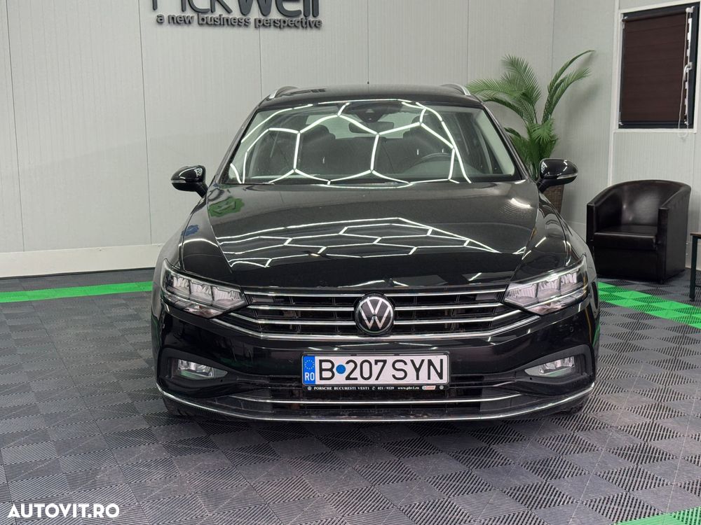 Volkswagen Passat 2.0 TDI DSG Highline - 3