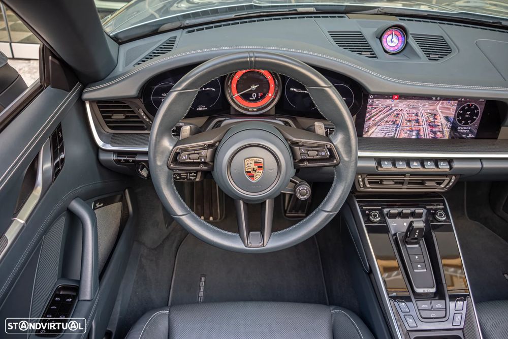 Porsche 911 (992) Carrera 4S PDK - 16