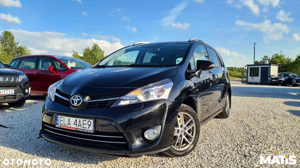 Toyota Verso - 37