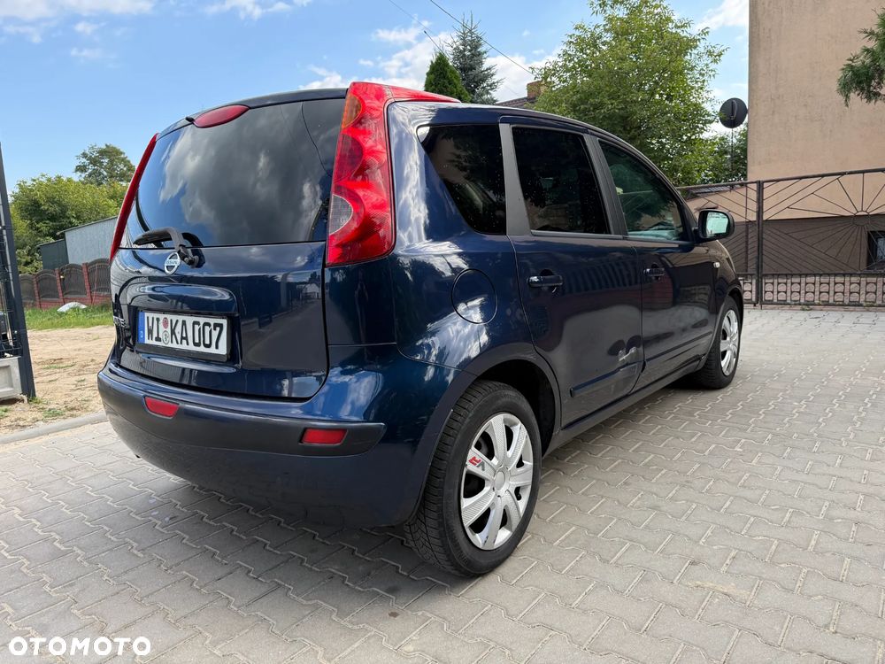 Nissan Note 1.4 I-Way - 7