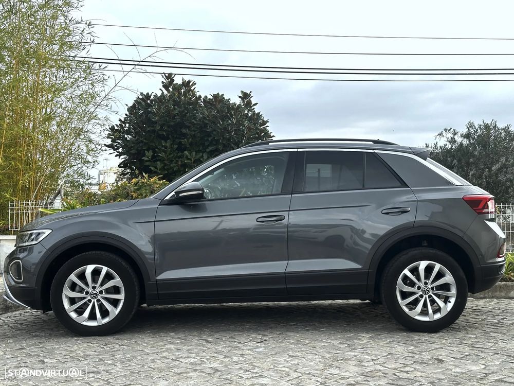 VW T-Roc 1.0 TSI T-ROC@pt - 3