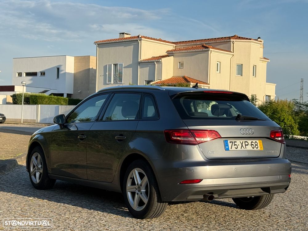 Audi A3 Sportback 2019 photo 5