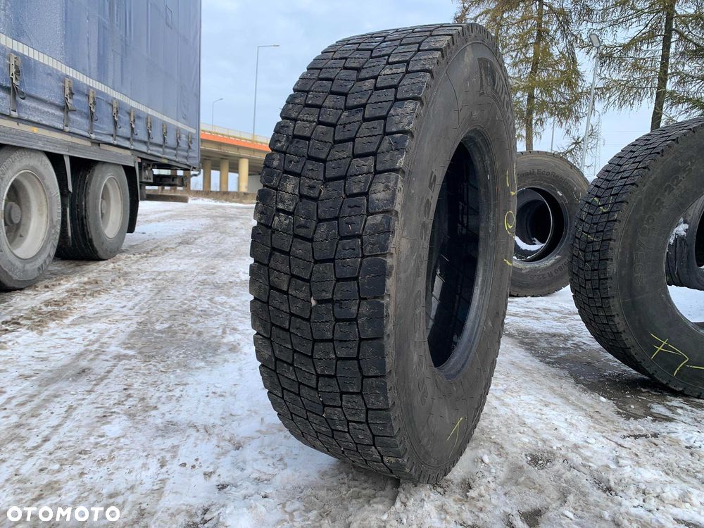 295/80R22.5 Opona MICHELIN XDN2 GRIP 13-15mm Napęd XDN 2 - 1