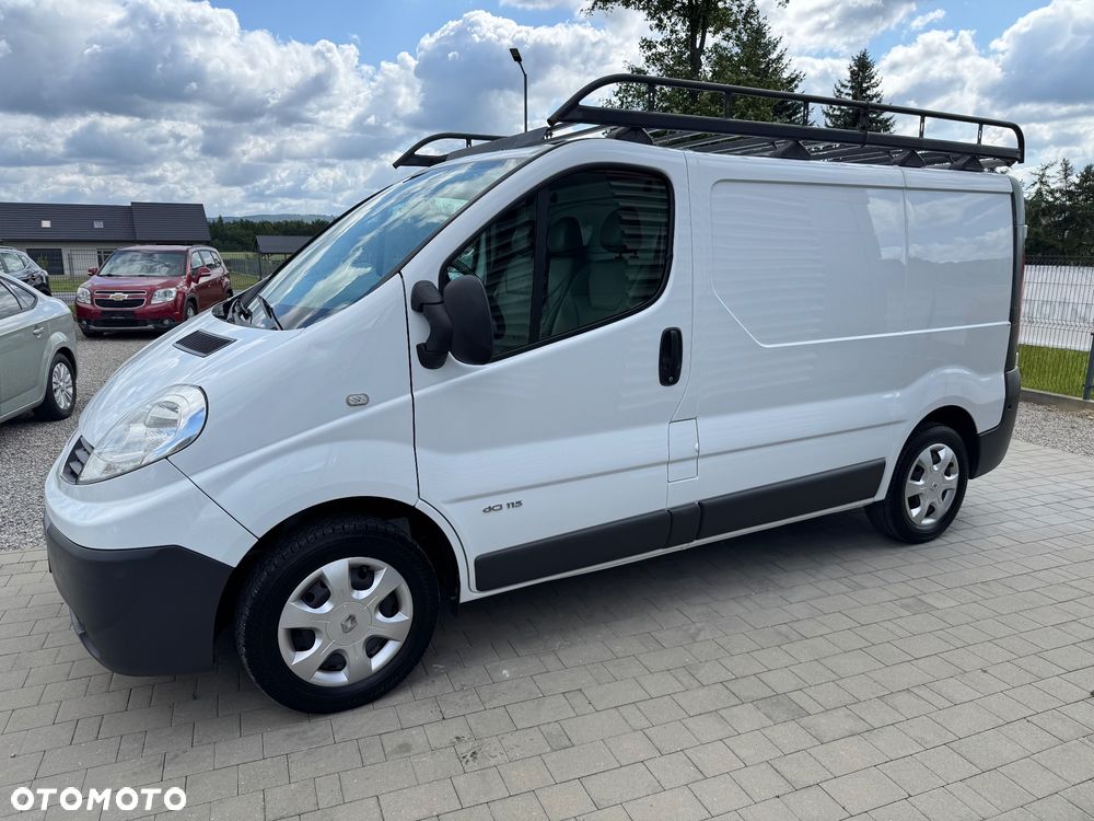 Renault Trafic - 5