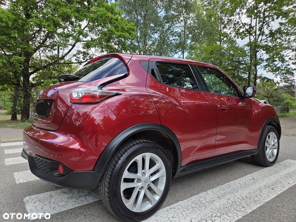 Nissan Juke 1.2 DIG-T Dynamic Edition EU6 - 7