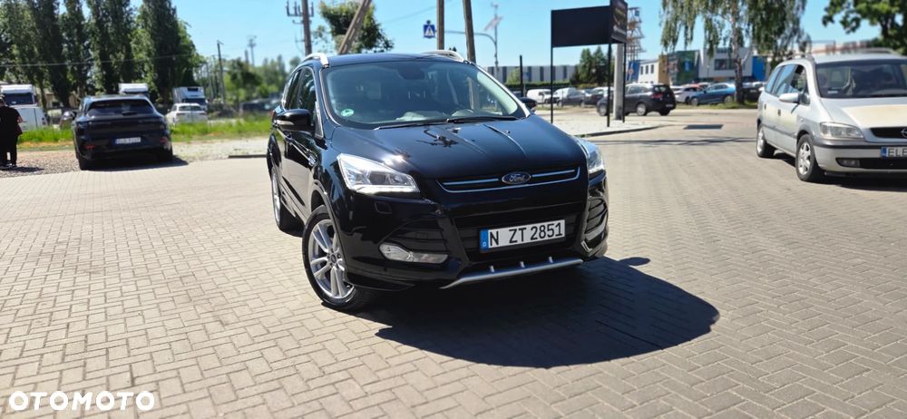 Ford Kuga 2.0 TDCi 4x4 Titanium - 20