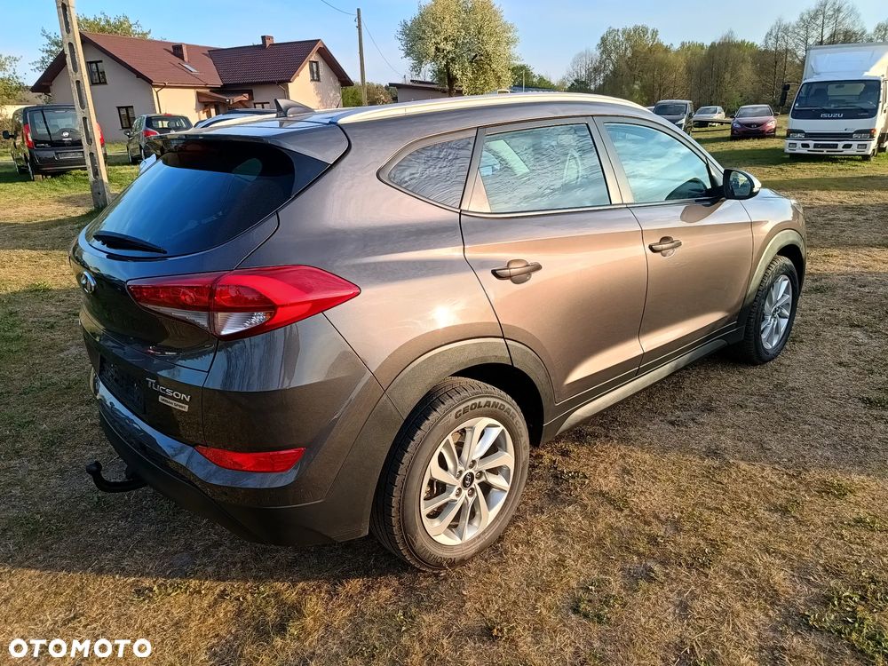Hyundai Tucson 1.6 GDi 2WD Advantage - 7