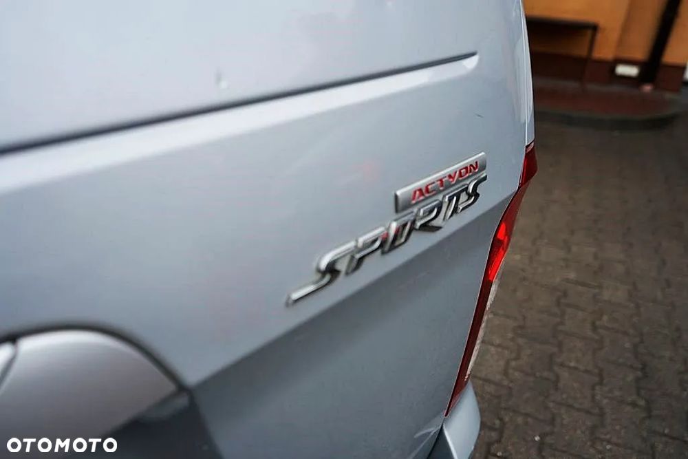 SsangYong/KGM Actyon Sports 2.0 d Crystal 4WD - 14