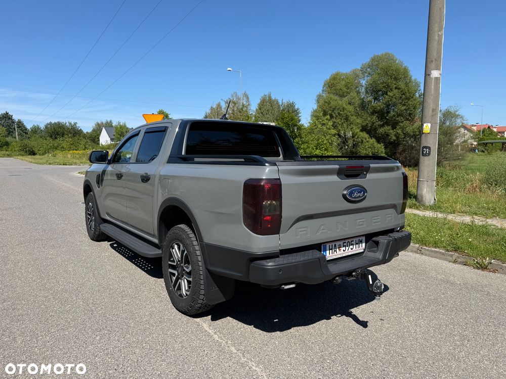 Ford Ranger 2,0 l EcoBlue Wolftrak - 11