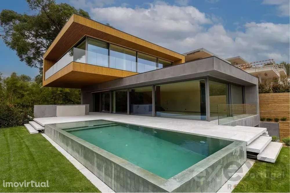 Moradia independente, nova, em um condomínio exclusivo de 4 luxuosas u - Grande imagem: 3/43