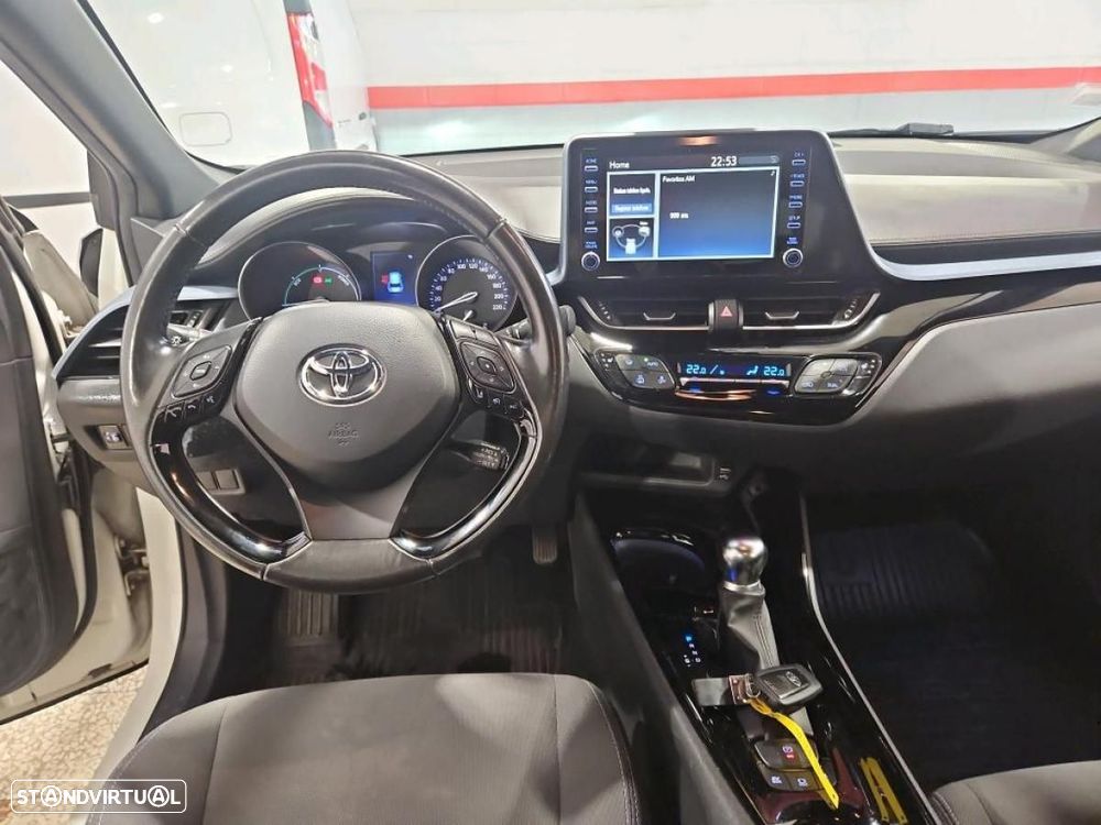 Toyota C-HR 2.0 Hybrid Square Collection - 7