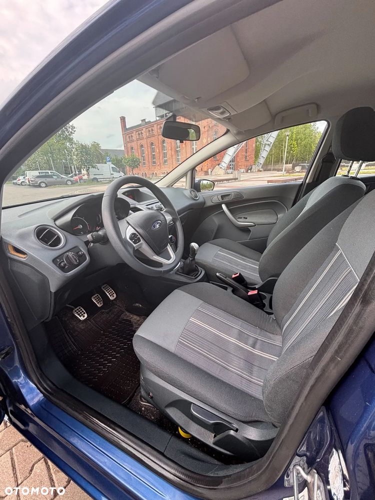 Ford Fiesta 1.25 Trend - 3
