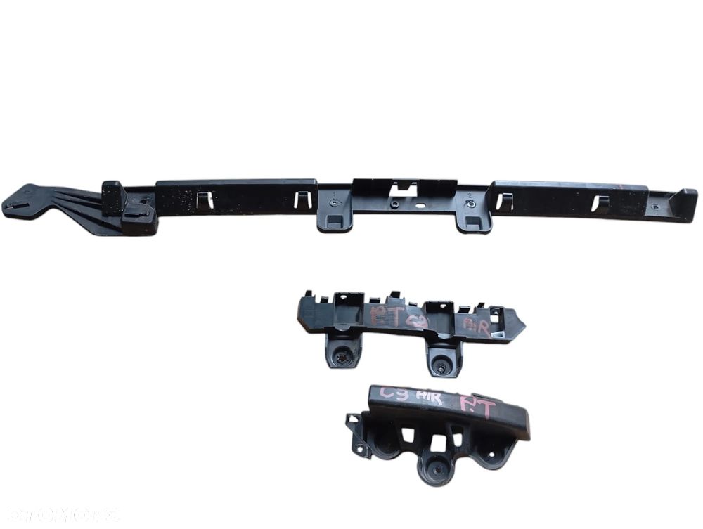 ŚLIZG LAMPA ZDERZAKA TYŁ PRAWY LEWY CITROEN C3 AIRCROSS - 1