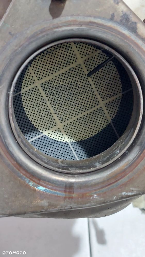 FILTR CZĄSTEK STAŁYCH DPF IVECO DAILY IV 4 3,0 HPI R2020 NR 5801559179 - 5