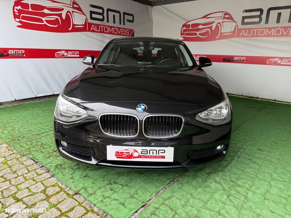 BMW 116 d EfficientDynamics Edition Urban Line - 2