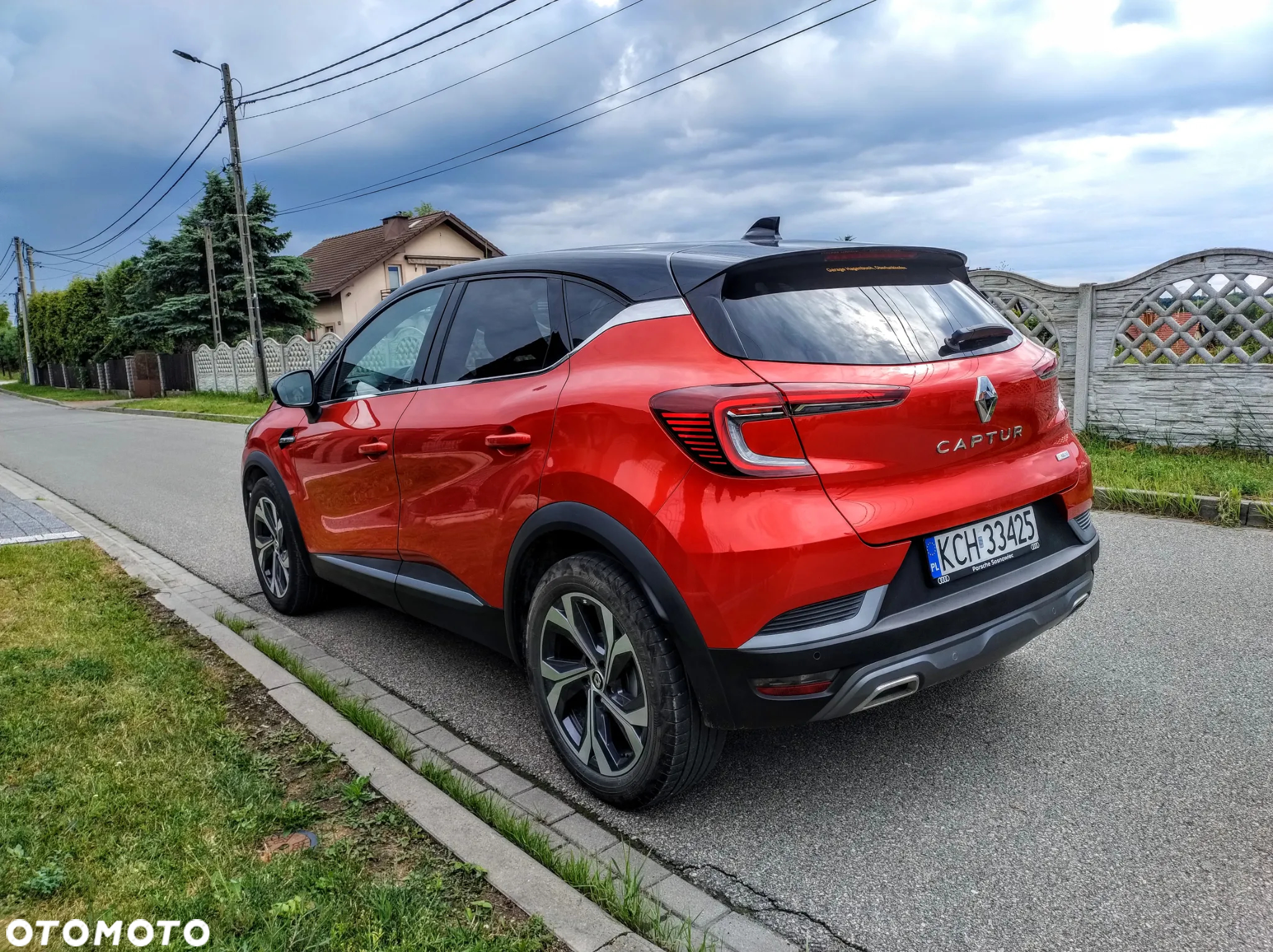 Renault Captur TCe Mild Hybrid 160 EDC GPF R.S LINE - 27