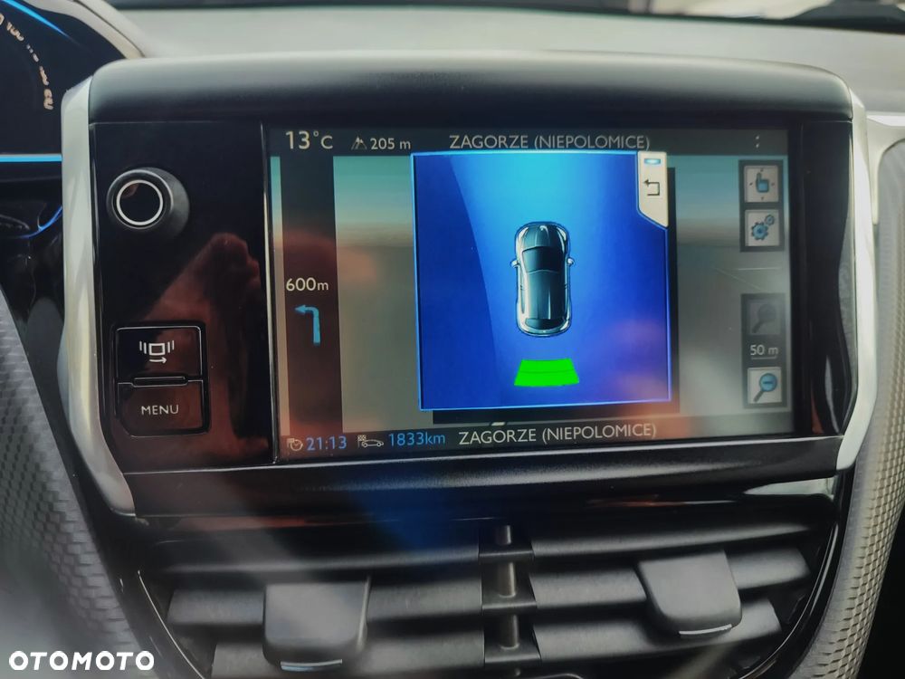 Peugeot 2008 1.6 VTi Allure - 22